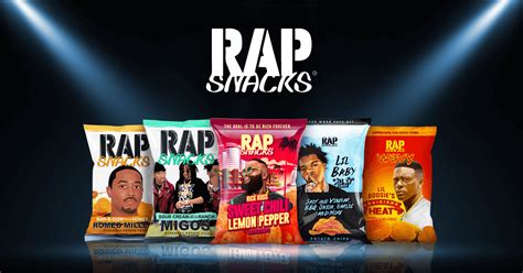 Official Rap Snacks