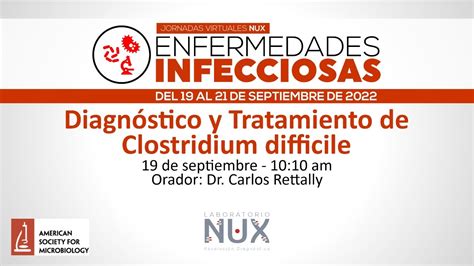 Diagn Stico Y Tratamiento De Clostridium Difficile Youtube