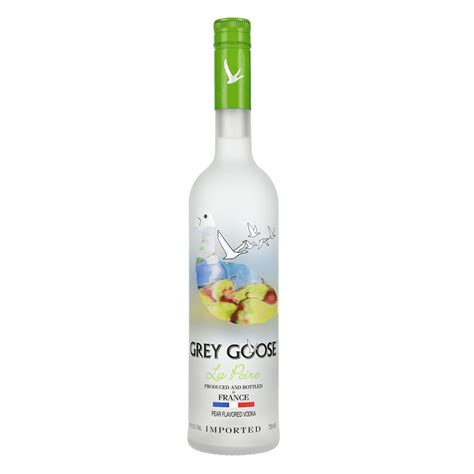 Compra Online Grey Goose La Poire Vodka Sku 1107 La Vinoteca Lavinoteca