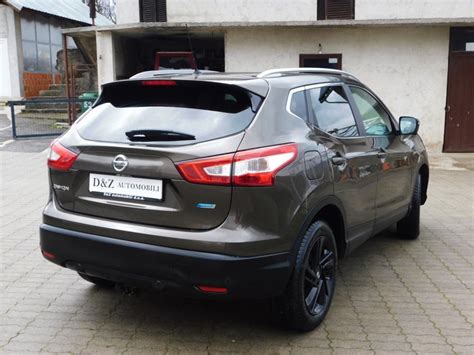 Nissan Qashqai Dci Tekna Kamere Navigacija Panorama Led Bi Xsenon