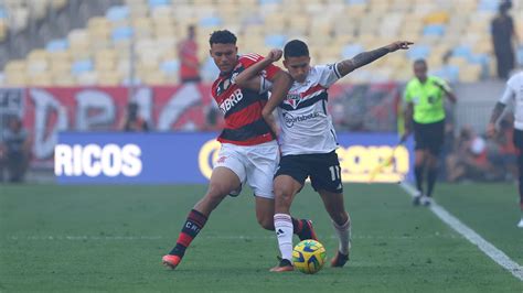 São Paulo x Flamengo data horário e onde assistir à final ao vivo