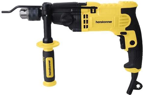 Ударная дрель Hanskonner HID21100DS - выгодная цена, отзывы ...