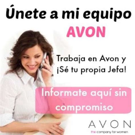 Distribuidora Avon Avon Representante De Avon Oportunidades De Negocio