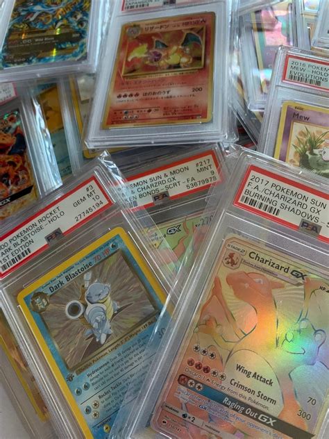 Authentic Psa Graded Pokemon Card For Display Australia Ubuy