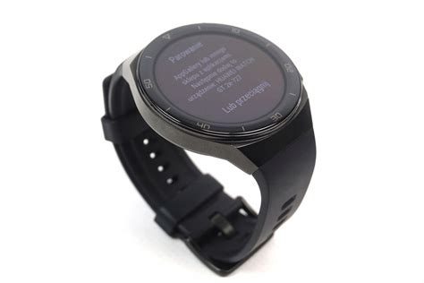 Smartwatch Huawei Watch Gt 2e Hct B19 Gps Czarny 11713169312