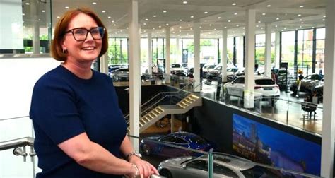 LSH Auto Shows Support On World Menopause Day