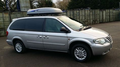 CHRYSLER GRAND VOYAGER STOW AND GO | in Chelmsford, Essex | Gumtree