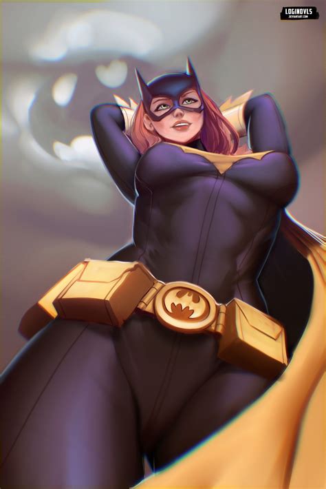 Artstation Batgirl