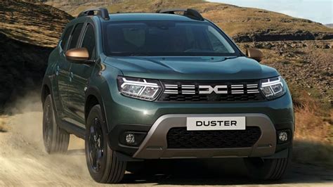 As Es El Dacia Duster M S Barato Mdz Online