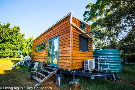 Off Grid Solar Tiny House