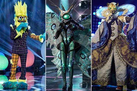 The Best Performances On The Masked Singer Season 2 Singer Seasons