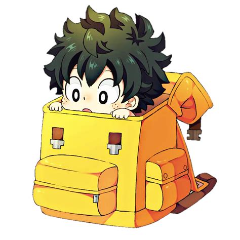 Deku Bnha Png