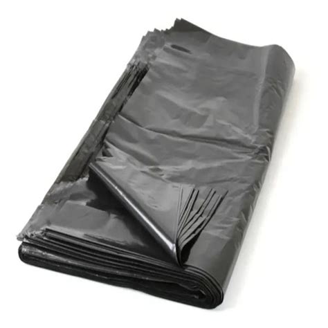 Bolsas De Residuos Negras 1x1 5kg Todo Envases