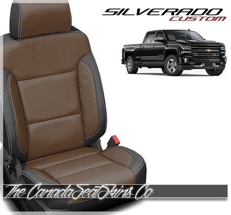 Katzkin Seat Covers Silverado Velcromag