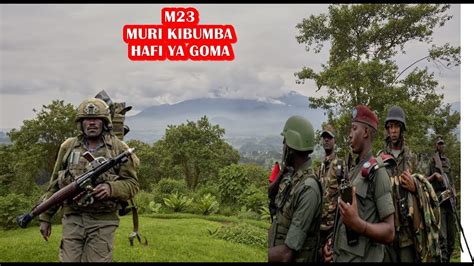 M Bagiye Kuyitegera Mu Ibambiro Fardc Mu Mirwano Ikomeye Igarutse