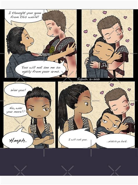 Overcome Naked Emotional Boxer Against Regime Nasir Sasses Naevia Nagron Spartacus Retro Wave