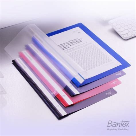 Business File Folio Map Plastik Snel Hecter Produk Tkdn