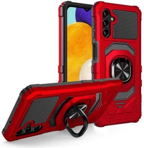 Samsung Galaxy A12 Case Not Fit For Samsung Galaxy A10 Galaxy A11 With Tempered Glass