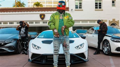Chief Keef Buys A 400000 Lamborghini Sto Youtube