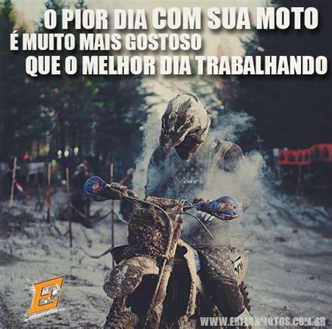 Pin Em Frases De Motociclista