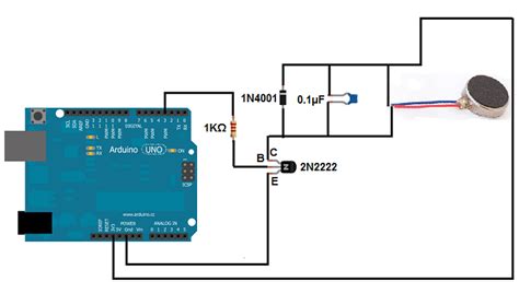 1x Arduino Controlling 32 X 3v 5v 71ma Mini Vibration Motors Over Bluetooth General Guidance