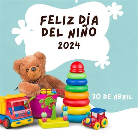 DíA Del NiñO 2024 Perú - Carma Rebecka