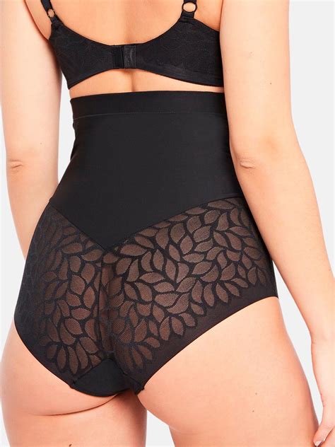 Culotte Haute Sculptante Perfect Curves Sans Complexe Femme Daxon