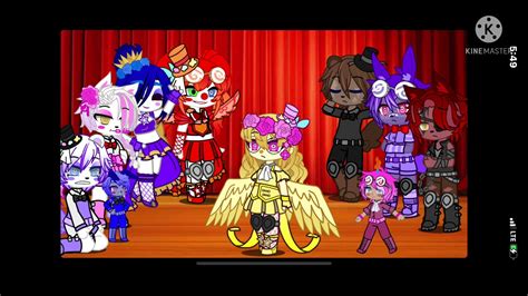 Fnaf Singing Battle Fnaf 1 Vs Sister Location Youtube