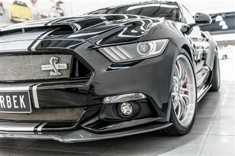 2016 FORD MUSTANG SHELBY SUPERSNAKE FASTBACK GT 5 0 V8 6 SP