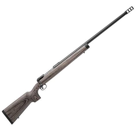 Savage 112 Magnum Target Single Shot Bolt Action Rifle 338 Lapua Mag