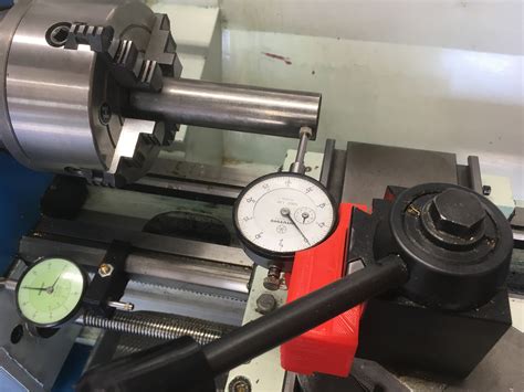 Lathe Headstock Alignment: Cutting A Test Bar | Hackaday