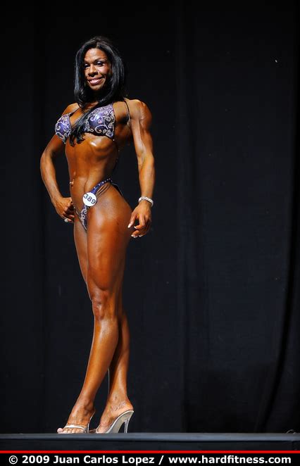 Heather Grace Twopiece 2009 NPC USAs Championships