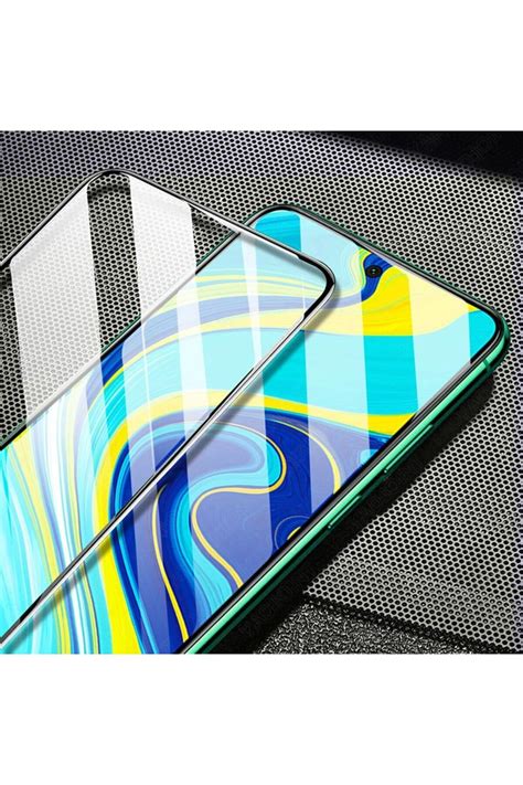 HANPORIUM Infinix Hot Ekran Koruyucu D Kırılmaz Cam Ultra Darbe Emici Etkin Koruma Ekranı