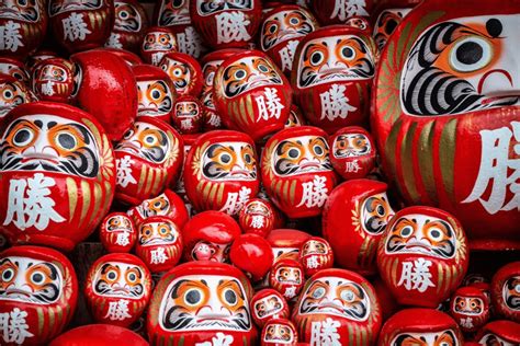 Daruma Doll Demystified A Complete Guide To The Japanese Icon