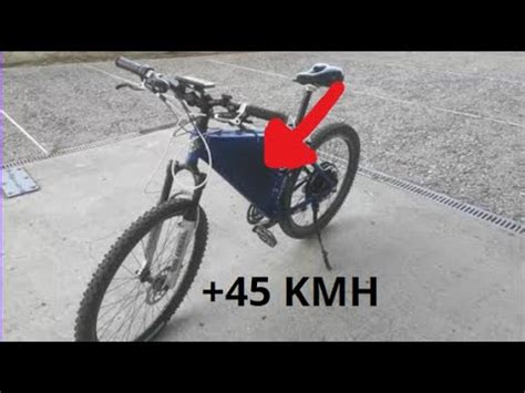 Bicicleta Electrica Casera Youtube