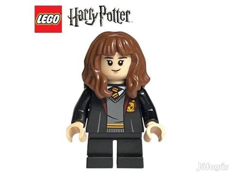 Lego Harry Potter Hermione Granger Minifigura J Ii Ker Let