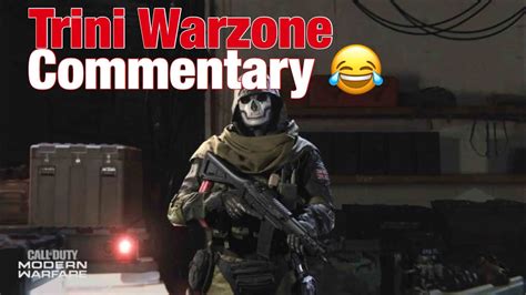 Warzone Solos A Trini Commentary Youtube