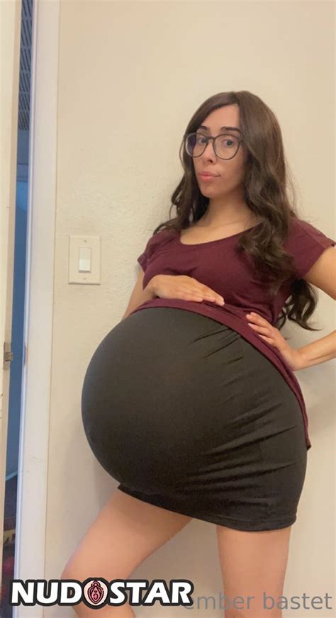 Pregnant Ember Emberbastet OnlyFans Leaks 81 Photos NudoStar