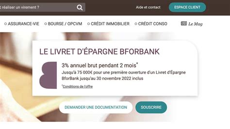 Livret Bforbank Un Taux Boost Pendant Mois