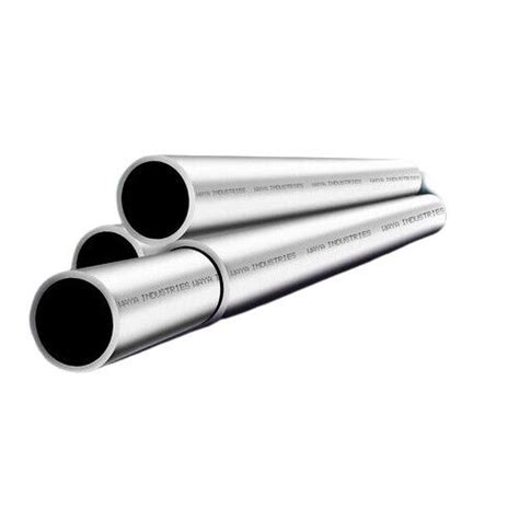 Silver Corrosion Resistant Round St52 Honed Tubes At Best Price In Navi