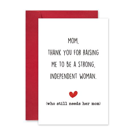 Mothers Day Quotes From Daughter Cards