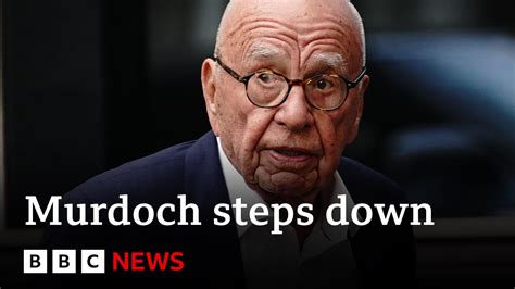 Rupert Murdoch Hands Control Of Fox And News Corp To Son Lachlan As He