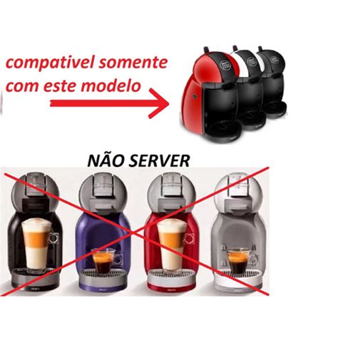 Suporte Capsula Porta Capsula Cafeteira Nescafe Arno Dolce Gusto