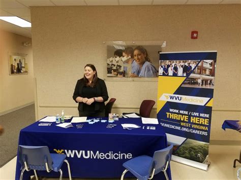 Ross Medical Morgantown Hosts Career Fair For Students And Graduates