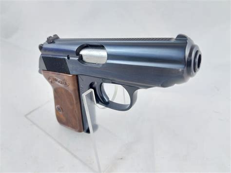Pistolet Walther Ppk Kal 765br Broń Palna Pistolety Rewolwery