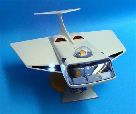 Model Kits Randy Cooper Models Design Fantastic Voyage Sci Fi