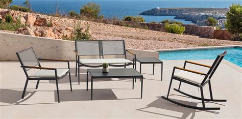 Polo Outdoor Furniture Couture Jardin