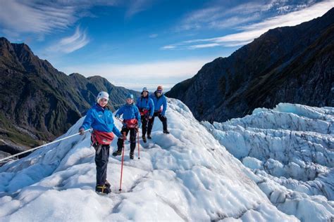 Best Franz Josef Glacier Tours Scenictours Co Nz