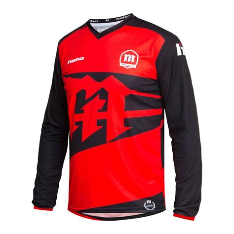 Camiseta Montesa Pro Classic Negro Trial Hebo 2023 Non Stop Bikes