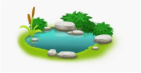 Pond Clipart Png Transparent Png Transparent Png Image Pngitem